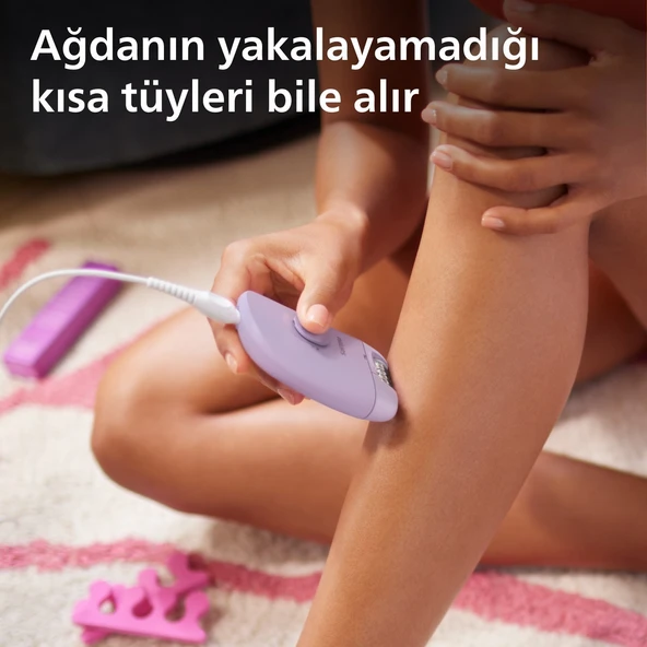 Philips BRE237/05 Epilasyon Aleti - Resim 2