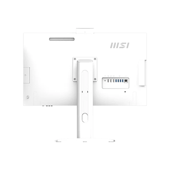 Msı Modern Aı Ultra 7 155H 32GB Ddr5 1tb SSD Intel® Graphics 27" Wqhd Windows 11 Pro Yapay Zeka Destekli All In One Bilgisayar AM273QPP19 + Zettausbbellek - 4