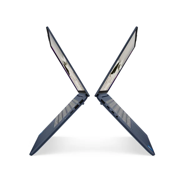 Lenovo Ideapad Slim 5 14IRH10 Intel Core I5 13420H 16GB Ddr5 4tb SSD 14" Wuxga (1920X1200) OLED 400NITS Windows 11 Pro Taşınabilir Bilgisayar 83HR0049TRP04 + Zetta Çanta - Resim 2