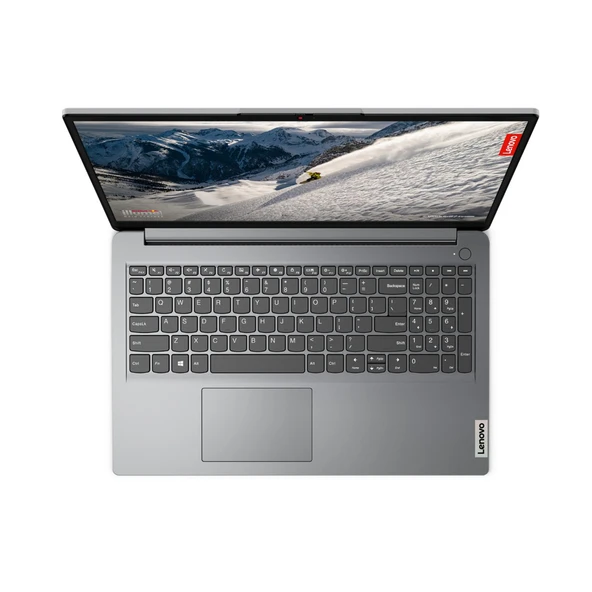 Lenovo Ideapad 1 15ALC7 Amd Ryzen 7 5700U 8gb 2tb SSD Amd Radeon Graphics Windows 11 Home 15.6" Fullhd Taşınabilir Bilgisayar Gri 82R400R4TRH04 + Zetta Çanta - 4