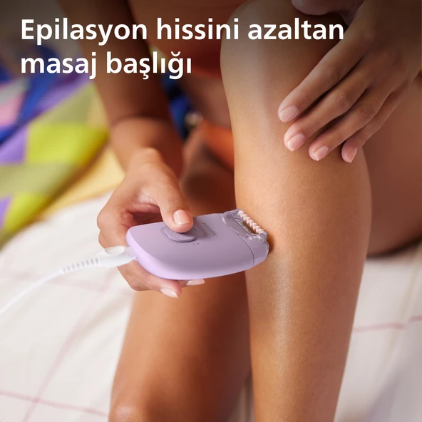Philips BRE237/05 Epilasyon Aleti - 4