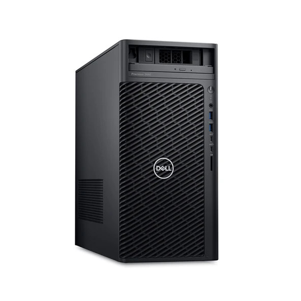 Dell Precision 3680 I9-14900 Vpro 96GB Ddr5 4tb SSD Nvidia RTX2000/16 GB Windows 11 Pro Masaüstü Bilgisayar LG16IAX10HP28 + Zettausbbellek - Resim 4