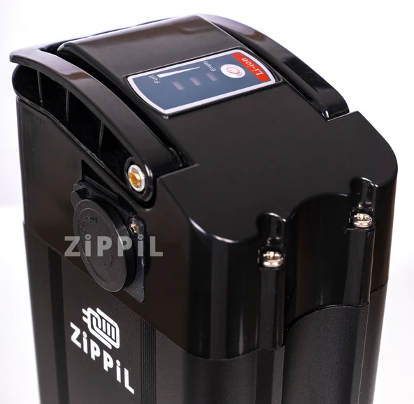 Zippil RKS RSIII RS3 Xs25 Uyumlu 36V 10Ah E-Bike Batarya - 7