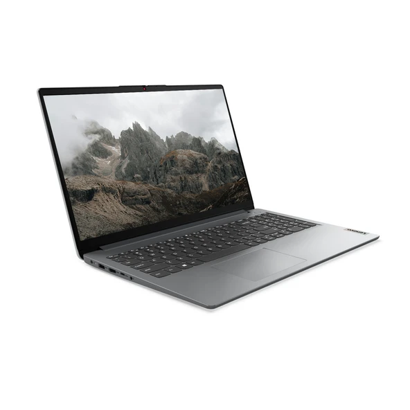 Lenovo Ideapad 1 15ALC7 Amd Ryzen 7 5700U 8gb 2tb SSD Amd Radeon Graphics Windows 11 Home 15.6" Fullhd Taşınabilir Bilgisayar Gri 82R400R4TRH04 + Zetta Çanta - 2