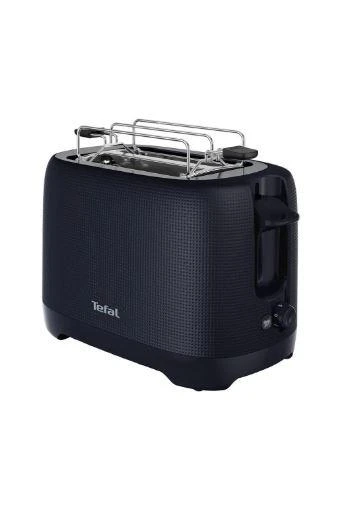 Tefal Morning Ekmek Kızartma Makinesi Siyah - 2