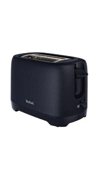 Tefal Morning Ekmek Kızartma Makinesi Siyah