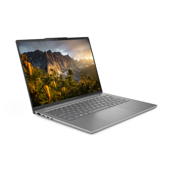 Lenovo Ideapad Slim 5 Amd Ryzen 7 7735HS 32GB Ddr5 512GB SSD Amd Radeon™ 680M Freedos 14" Wuxga IPS Taşınabilir Bilgisayar IDS14ARP10F09 + Zettaçanta - Resim 3