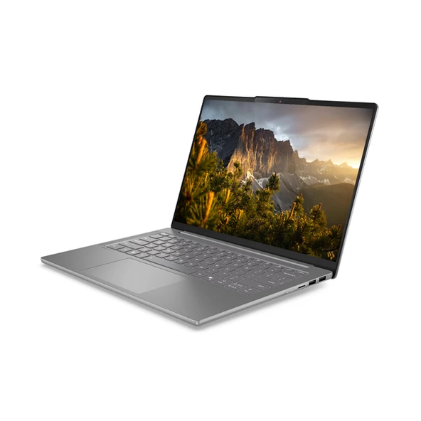 Lenovo Ideapad Slim 5 Amd Ryzen 7 7735HS 40GB Ddr5 1tb SSD Amd Radeon™ 680M Windows 11 Home 14" Wuxga IPS Taşınabilir Bilgisayar IDS14ARP10H14 + Zettaçanta - Resim 4