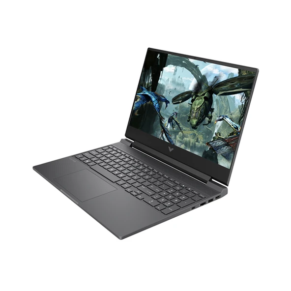 Hp Victus Amd Ryzen 5 8645HS 16GB Ddr5 4tb SSD 6GB/RTX3050/75W 15.6inç Fhd 144Hz IPS WIN11PRO Gaming Bilgisayar 15FB3705P04 + Zettaçanta - Resim 3