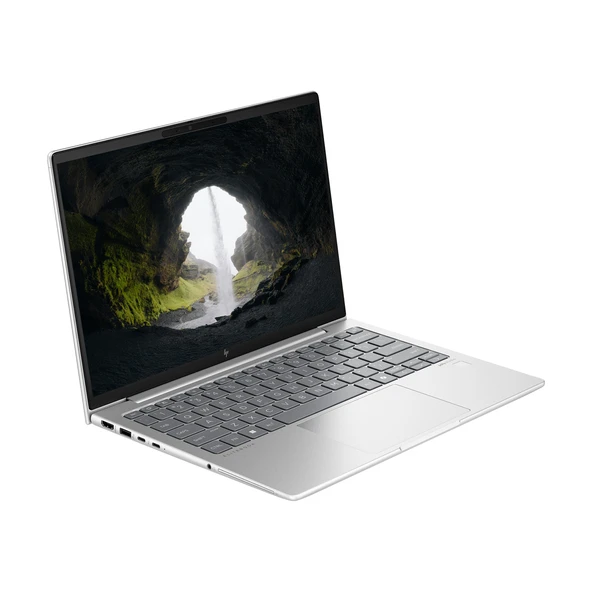 Hp Elitebook 630 G11 Intel Core Ultra 5 125U Ddr5 40GB 512GB SSD Intel® Aı Boost 13.3" Wuxga IPS 300NITS Freedos Taşınabilir Bilgisayar 9Y7R7ETF13 + Zetta Çanta - Resim 2