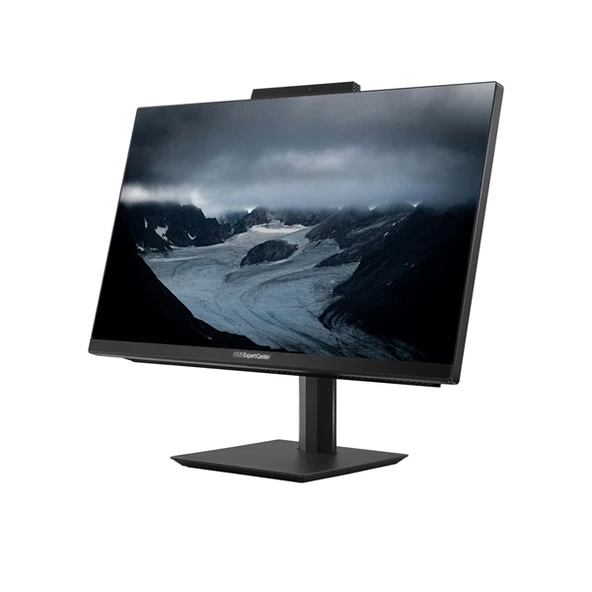Asus Expertcenter E5 Intel Core I5 1340P 40GB Ddr4 512GB SSD Intel UHD Graphics 23.8" Fhd 250NITS IPS Freedos Dokunmatik All In One Bilgisayar DE5402WVATF13 + Zettausbbellek - 3