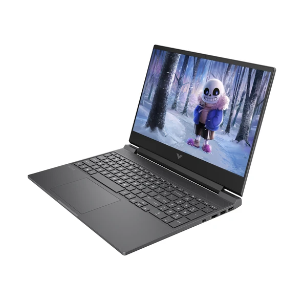 Hp Victus Gaming 15-FB3013NT Amd Ryzen 5 8645HS 64GB Ddr5 4tb SSD Freedos RTX4050 6gb 15.6" Fhd (1920X1080) 144HZ IPS 300NİT Taşınabilir Bilgisayar B82WGEAF24 + Zetta Çanta - 3