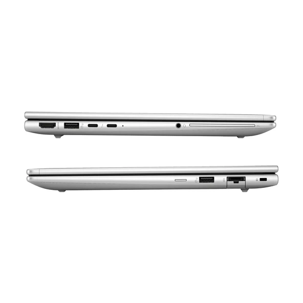 Hp Elitebook 630 G11 Intel Core Ultra 5 125U Ddr5 32GB 4tb SSD Intel® Aı Boost 13.3" Wuxga IPS 300NITS Freedos Taşınabilir Bilgisayar 9Y7R7ETF12 + Zetta Çanta - 5