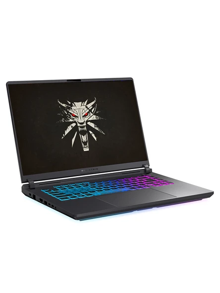 Asus Rog Strix G16 Intel Core Ultra 7 255HX 16GB Ddr5 2tb SSD 12GB/RTX5070TI/175W Windows 11 Home 16" 2.5k 240Hz Wqxga Yapay Zeka Destekli Taşınabilir Bilgisayar G615LRH03 + Zettaçanta - Resim 2