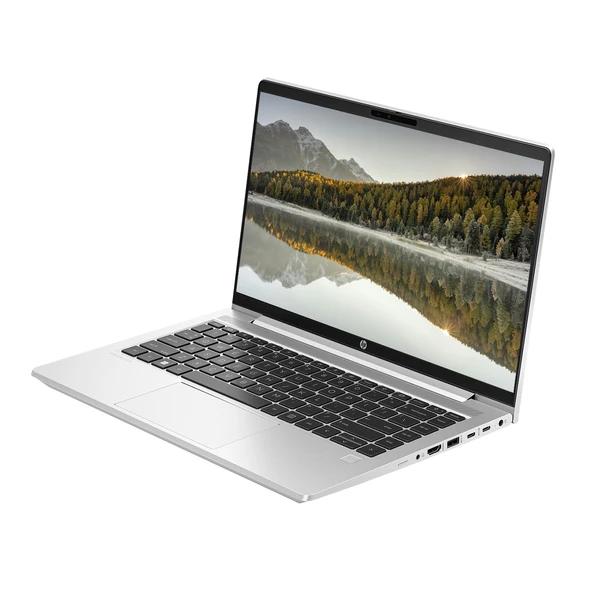 Hp Probook 440 G10 Intel Core I5 1335U 16GB 256GB SSD Intel® Iris® Xᵉ Grafik Windows 11 Pro 14" IPS Fhd Taşınabilir Bilgisayar HP8A565EAP06+ Zetta Çanta - Resim 3