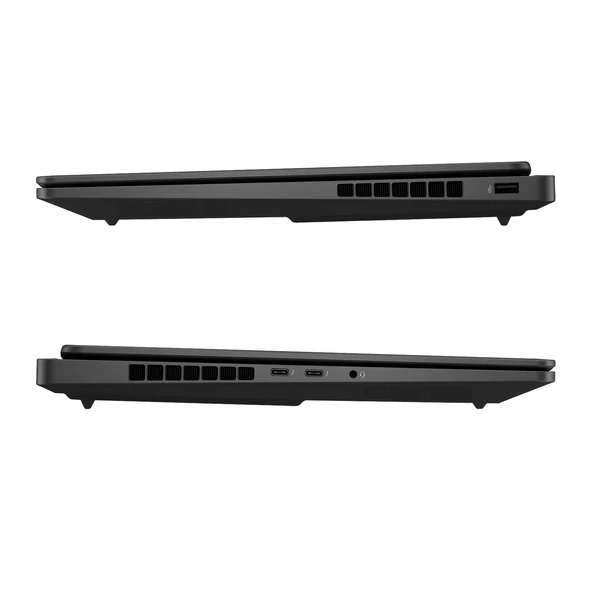 Hp Omen Max 16-AH0021NT Intel Core Ultra 7 255HX 80GB Ddr5 1tb SSD 8gb Nvıdıa RTX5070 16 Inç 500NITS 2k Wqxga 240Hz 3ms IPS Windows 11 Pro Siyah OB92QXEAP17 + Zetta Çanta - Resim 5