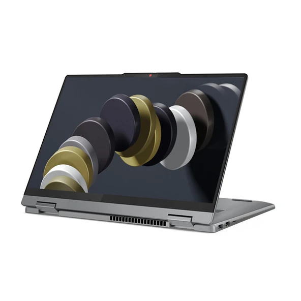 Lenovo Ideapad 5 Slim Intel Core I5 13420H 16GB Ddr5 1tb SSD Freedos 14" Wuxga 400NITS OLED Dokunmatik Bilgisayar ID14IRH9F03 + Zettaçanta - 2
