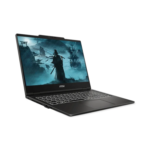 Msı Venture 15 Aı WA1MG Intel Core Ultra 7 155H 64GB Ddr5 4tb SSD Windows 11 Home 15.6" Fhd IPS 144Hz Taşınabilir Bilgisayar W012XTRH16+ZETTAÇANTA - Resim 2