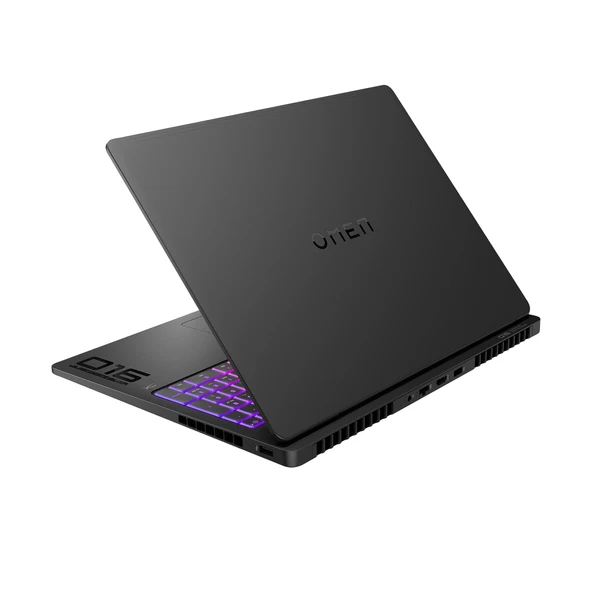 Hp Omen Max 16-AH0021NT Intel Core Ultra 7 255HX 80GB Ddr5 1tb SSD 8gb Nvıdıa RTX5070 16 Inç 500NITS 2k Wqxga 240Hz 3ms IPS Windows 11 Pro Siyah OB92QXEAP17 + Zetta Çanta - Resim 4