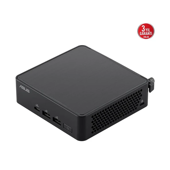 Asus Nuc 14 Pro Slim Kit Intel Ultra Core Ultra 5 125H 64GB Ddr5 4tb SSD Intel® Arc™ Freedos Yapay Zeka Destekli Mini Bilgisayar 90AR0062F20 + Zettausbbellek - 2