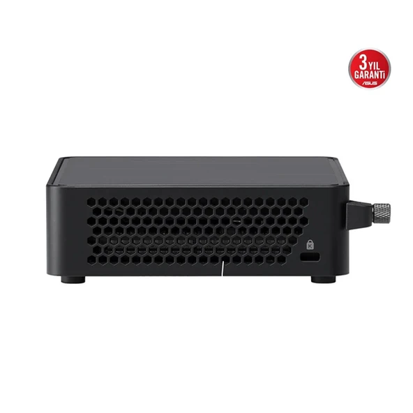 Asus Nuc 14 Pro Slim Kit Intel Ultra Core Ultra 5 125H 48GB Ddr5 1tb SSD Intel® Arc™ Freedos Yapay Zeka Destekli Mini Bilgisayar 90AR0062F14 + Zettausbbellek - 3