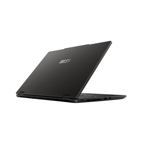 Msı Venture 15 Aı WA1MG Intel Core Ultra 7 155H 64GB Ddr5 4tb SSD Windows 11 Home 15.6" Fhd IPS 144Hz Taşınabilir Bilgisayar W012XTRH16+ZETTAÇANTA - Resim 4
