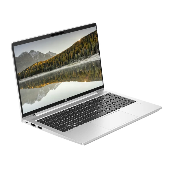 Hp Probook 440 G10 Intel Core I5 1335U 16GB 256GB SSD Intel® Iris® Xᵉ Grafik Windows 11 Pro 14" IPS Fhd Taşınabilir Bilgisayar HP8A565EAP06+ Zetta Çanta - Resim 2