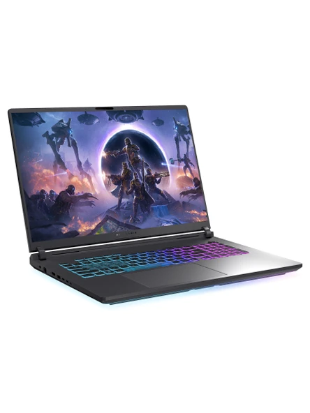 Asus Rog Strix G18 G815LW-S9129 Ultra 9 275HX Aı 24GB GB 2tb SSD 16GB/RTX5080 Gddr7 175W 18" 2.5k Wqxga 240Hz 3ms 500NITS Freedos Gaming Laptop WS9129F05+ZETTAÇANTA - Resim 4