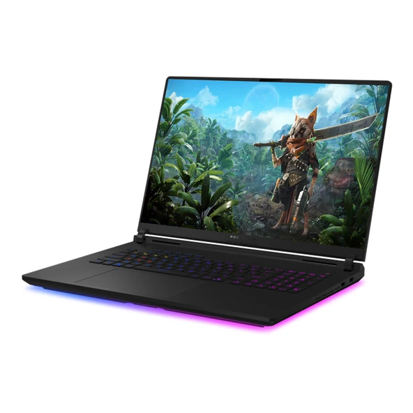 Asus Rog Strix Scar 18 G835LW-SA129 Intel Core Ultra 9 275HX Aı 24GB GB 2tb Ssd+2tb SSD 16GB/RTX5080 Gddr7 175W 18" 2.5k 2560X1600 Wqxga 240Hz 3ms 1200NITS Freedos Laptop WSA129F06+ZETTAÇANTA - Resim 2