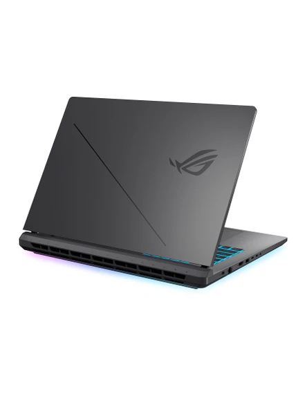Asus Rog Strix G18 G815LW-S9129 Ultra 9 275HX Aı 96GB GB 2tb SSD 16GB/RTX5080 Gddr7 175W 18" 2.5k Wqxga 240Hz 3ms 500NITS Freedos Gaming Laptop WS9129F37+ZETTAÇANTA - Resim 5