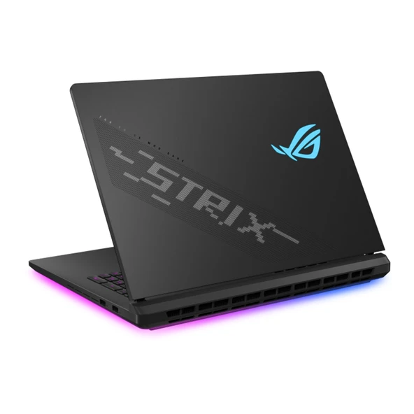 Asus Rog Strix Scar 18 G835LW-SA129 Intel Core Ultra 9 275HX Aı 48GB GB 1tb Ssd+1tb SSD 16GB/RTX5080 Gddr7 175W 18" 2.5k 2560X1600 Wqxga 240Hz 3ms 1200NITS WINDOWS11PRO Laptop WSA129W20+ZETTAÇANTA - 5