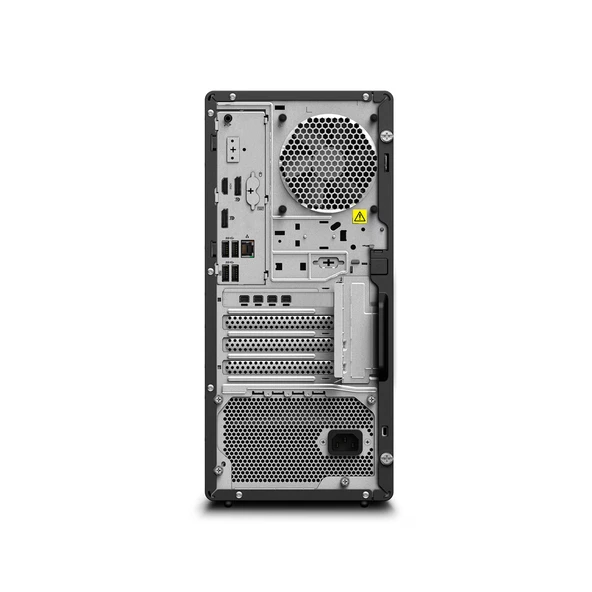 Lenovo Thinkstation P2 Tower Intel  I9-14900K 80GB Ddr5 1tb  SSD Nvıdıa 12GB/ RTXA2000 750W Windows 11 Pro Workstatıon Bilgisayar WS30FR003YTR27+ZETTAUSBBELLEK - 5