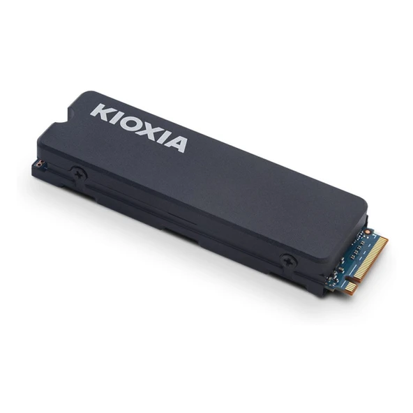 Kioxia Exceria LSC11K1T02G8 1TB (6200/4900MB/s) M.2 2280 PCIe 4.0 NVMe SSD - 2