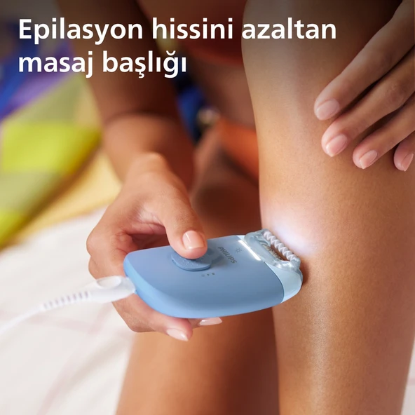 Philips BRE247/05 Epilasyon Aleti - Resim 4