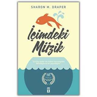 Genç Timaş İçimdeki Müzik Sharon M. Draper ürün görseli