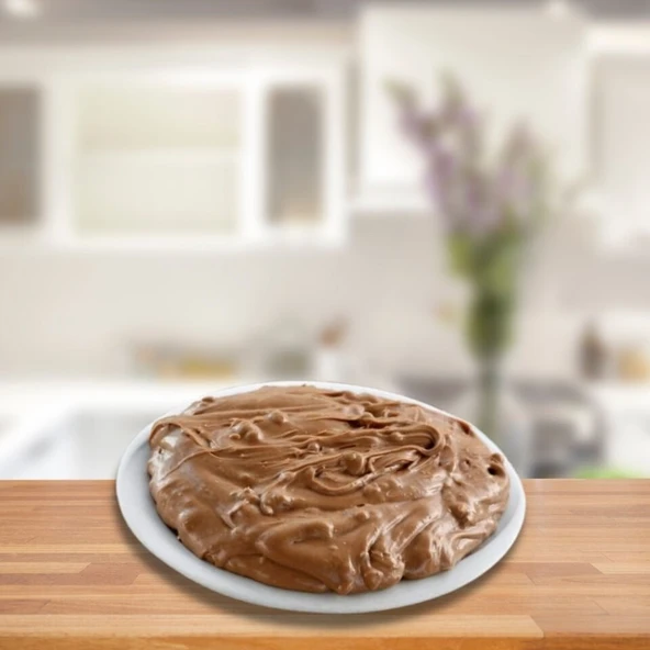 Parçacıklı Badem Ezmesi 1 Kg