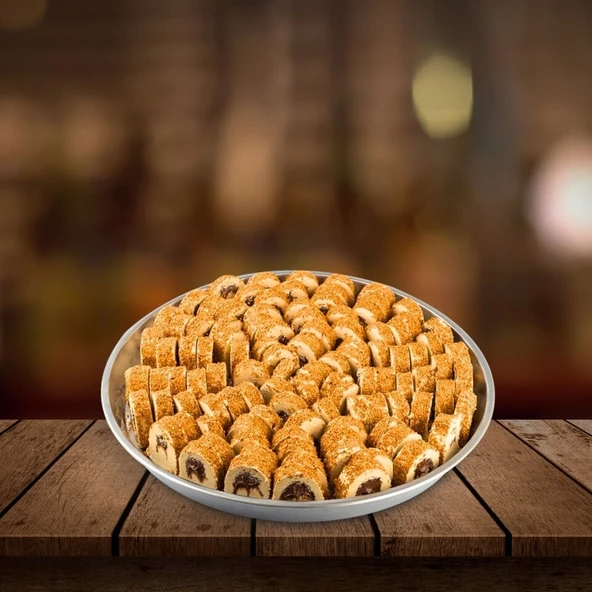 Susamlı Çikolatalı Tahin Helva 250 Gr