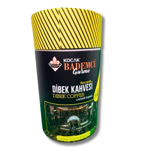 Koçak Bademci Fındıklı Dibek Kahvesi 500 Gr
