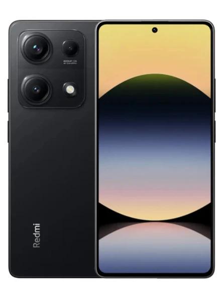 Xiaomi Redmi Note 14S 12GB Ram 512GB SİYAH
