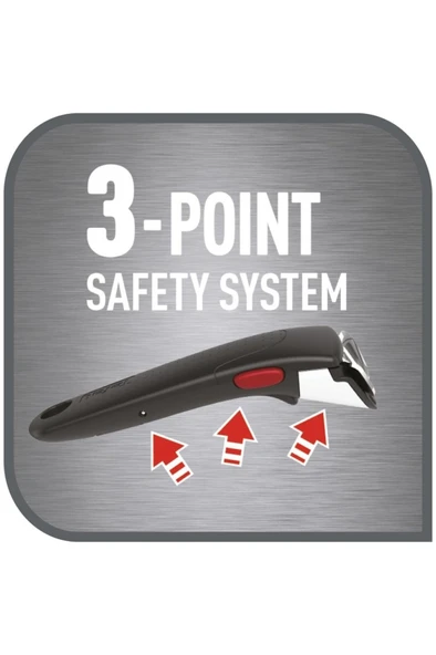 TEFAL L98631 Ingenio Tekli Tava ve Tencere Çıkarılabilir Tutma Sapı - 2