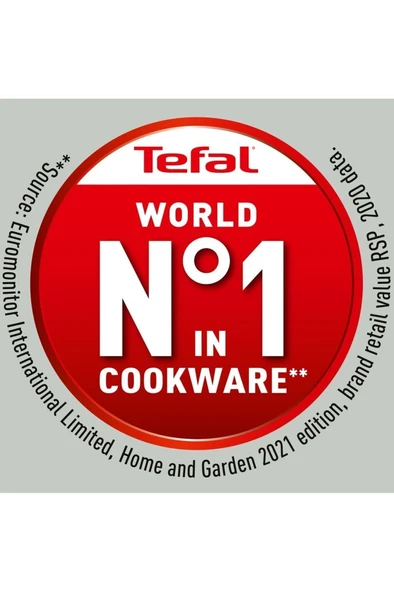 TEFAL L98631 Ingenio Tekli Tava ve Tencere Çıkarılabilir Tutma Sapı - 7
