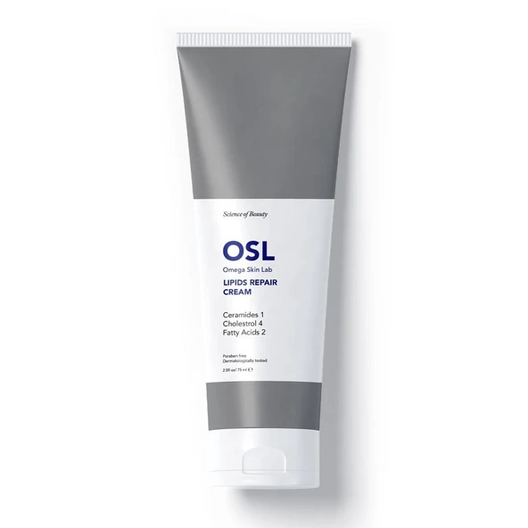 Osl Omega Skin Lab Lipids Repair Cream 75 ml