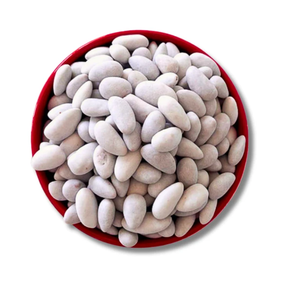 Keçi Sütlü Beyaz Badem Şekeri 500 Gr