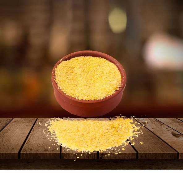 Pilavlık Bulgur 1 Kg