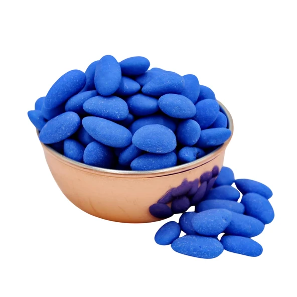 Mavi Hayalet Badem Şekeri 750 Gr