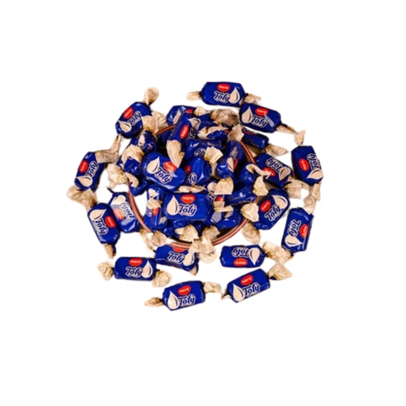 Kent Bayram Şekeri Tofy Damla Sakızlı 1 Kg