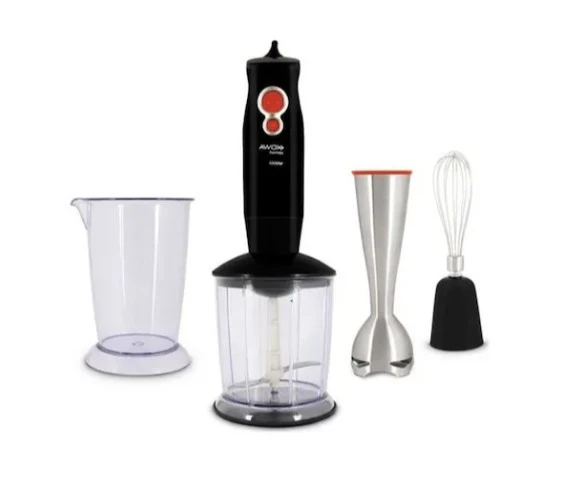 Awox Barmix 3 in 1 1000 W Blender Seti