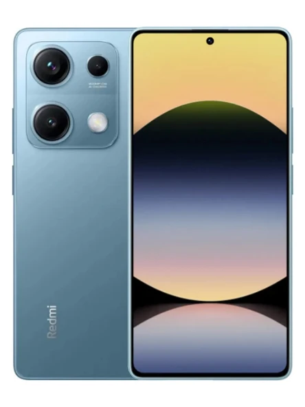 Xiaomi Redmi Note 14S 12GB Ram 512GB MAVİ