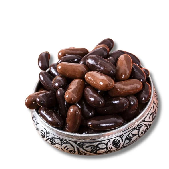 Portakal Parçalı Draje 1 Kg