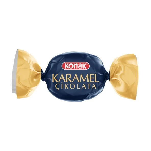 Çikolata Kaplı Karamel 500gr - 2